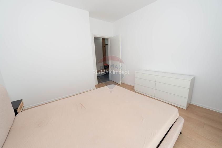 Apartament de inchirat  2 camere, 51mp Atria Urban Resort - 4