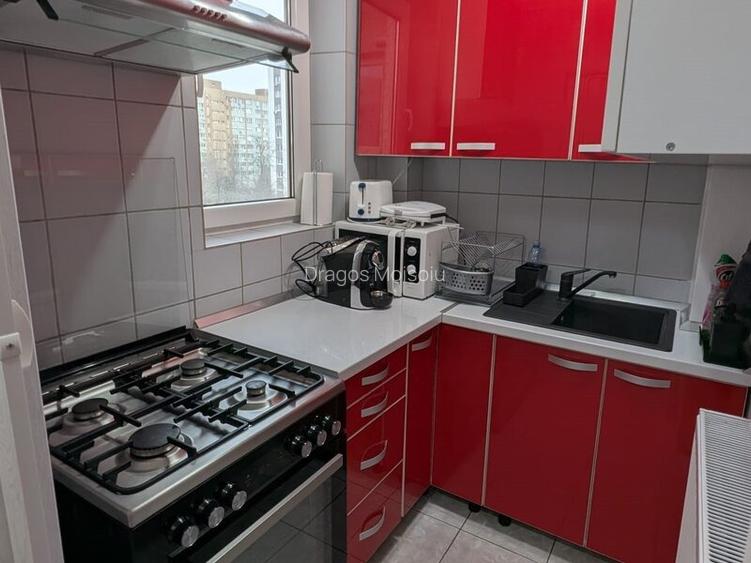 Drumul Taberei, stradal, decomandat, mobilat/utilat nou, renovat recent, metrou - 7