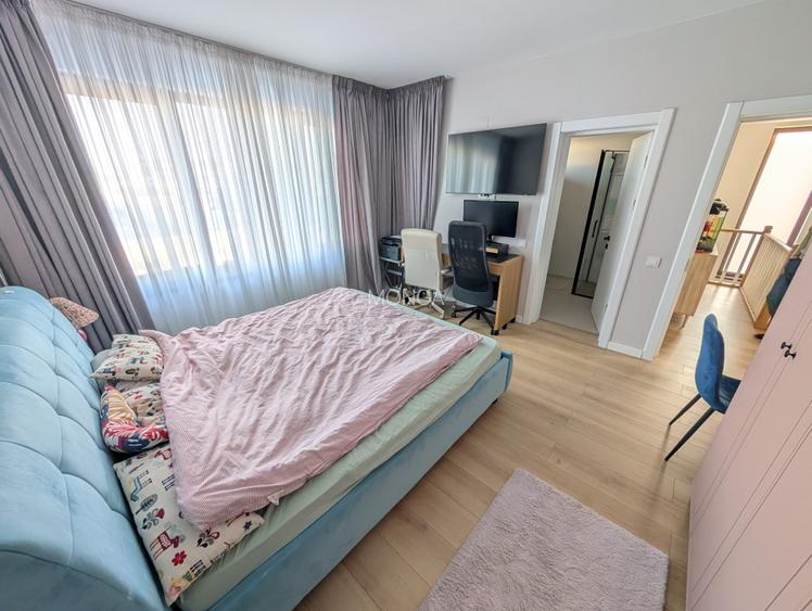 Casa 4 camere 120mp | 0 comision | Tunari langa padure | mobilat | 349mp teren - 14