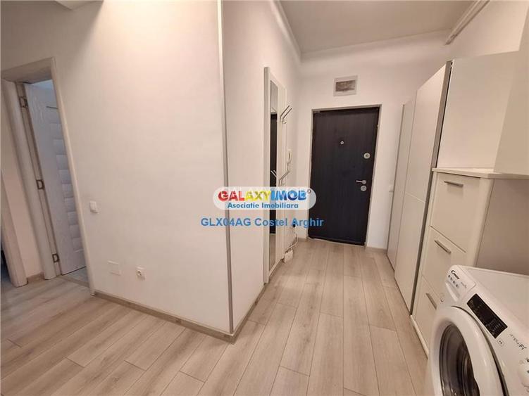 Vindem ap cu 2 cam, bloc nou Craiovei, mobilat si utilat lux, parcare - 2