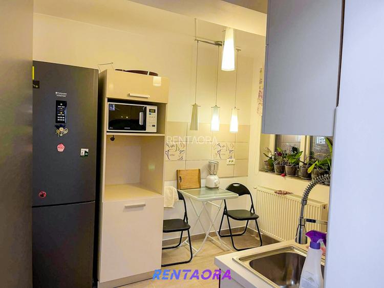 Titan Ozana Pallady Gura Siriului Mobilat FULL + Parcare - 3