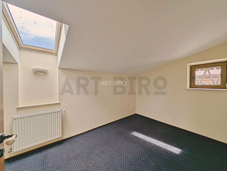 Zero comision, 130mp vila cocheta Cotroceni, birou - comercial, 6'[M] - 17