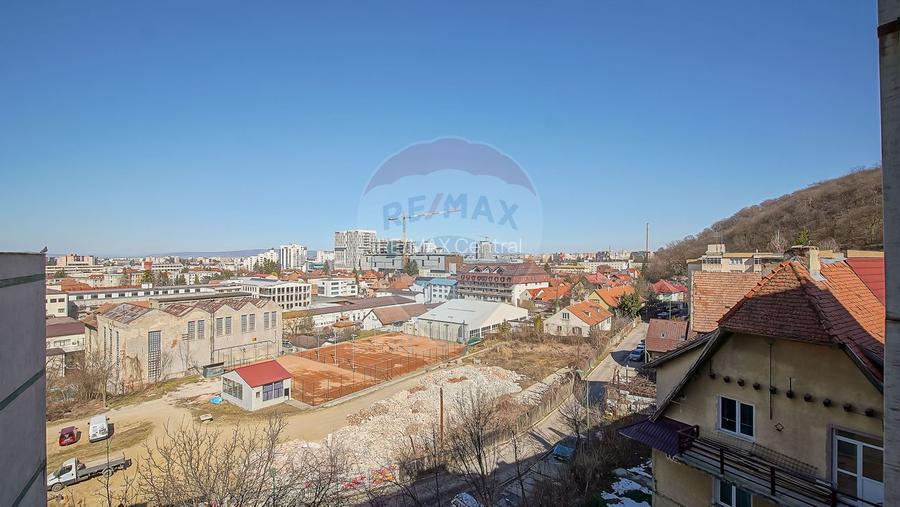 Apartament 3 camere cu personalitate, mobilat si utilat, Matei Basarab - 24