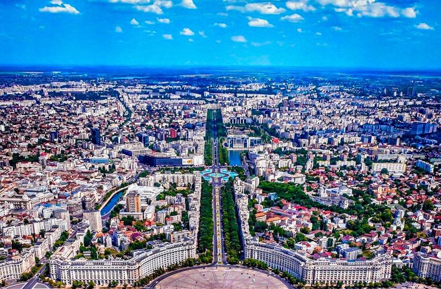 4 CAMERE DE VANZARE P-TA UNIRII, FANTANI, CASA POPORULUI - 4