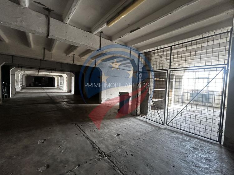 Spațiu industrial – hală etajată de închiriat - 8