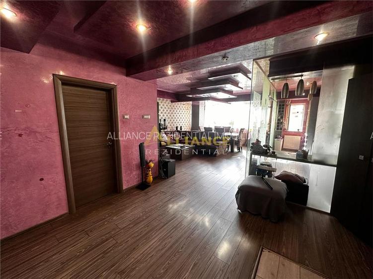 Apartament spatios 3 camere || Aurel Persu || mobilat utilat || 95 mp - 9