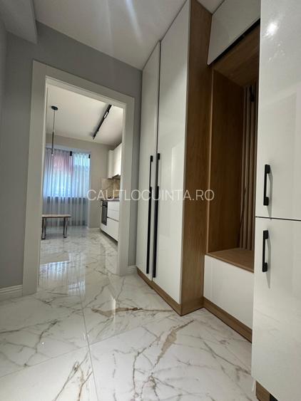 Apartament 2 camere | Situat in fata Garii de Nord | Mobilat & Utilat  - 19
