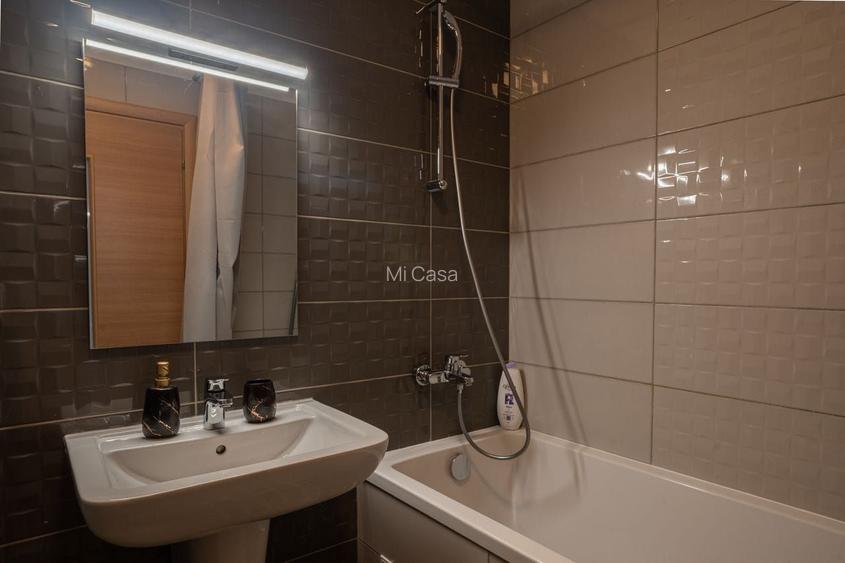 De inchiriat penthouse zona Tractorul, Coresi - 6