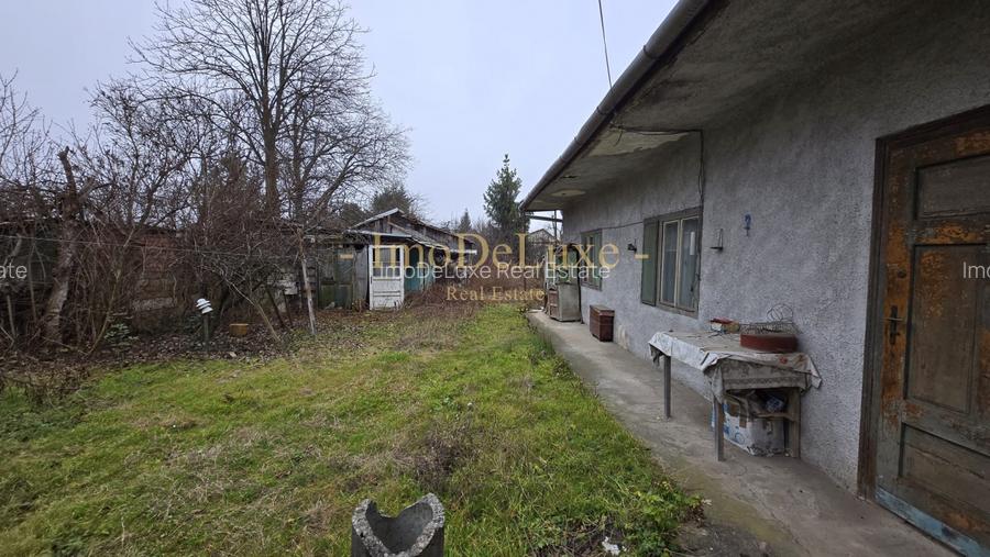 Teren cu casa demolabila, 665 mp, Gheorgheni, zona Titulescu - 2