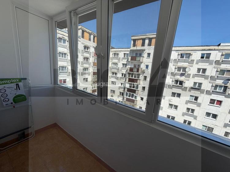 Apartament de 2 camere, decomandat, 52mp, zona Piata Flora - 12