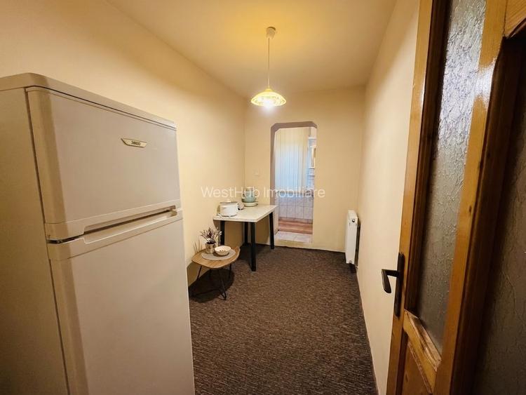 Apartament 1 camera, decomandat, parter, zona Fratelia - 3