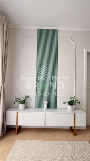 Totul Nou | 3 Camere Finisate | Etaj 2 | Balcon | Parcare | Floresti/Urusagului - 21