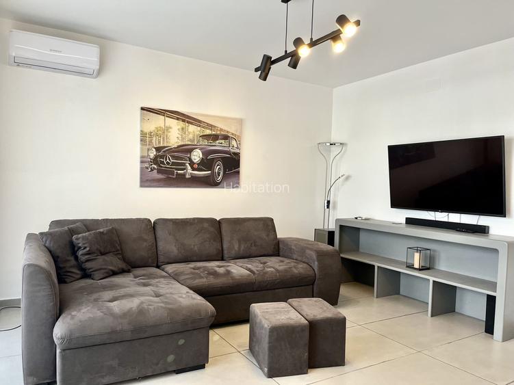 3 camere spațios si  cu terasă generoasă, la intrare în Dumbrăvița - 5