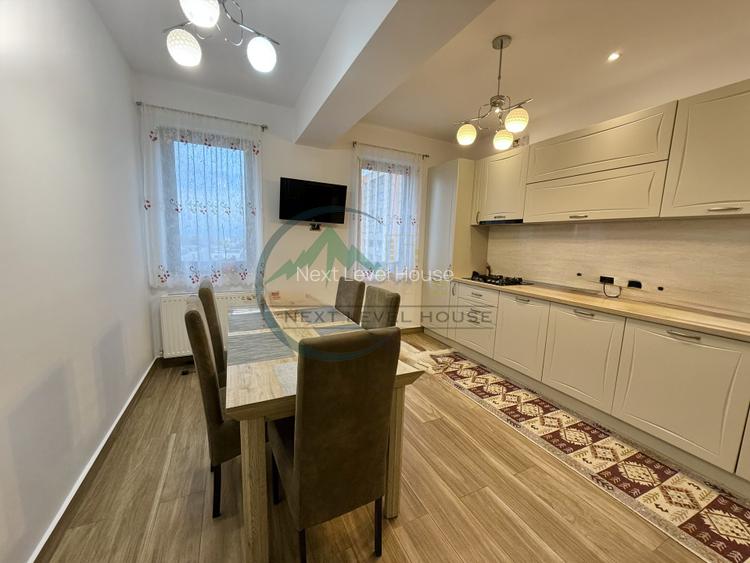 Apartament 3 camere, structura mare, Isaran - 3