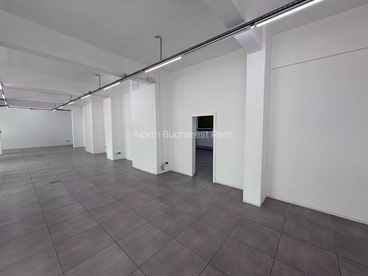 Spațiu comercial stradal | Calea Șerban Vodă | 262 mp | Complet utilat - 2