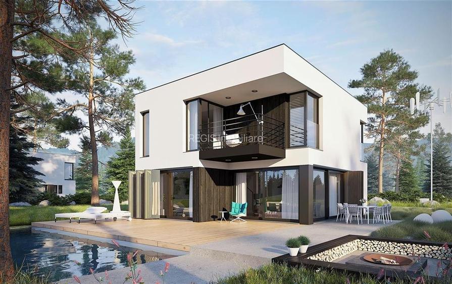 Casa Pasiva Certificabila | Sauna, Piscina si Aparat de Sport - 4