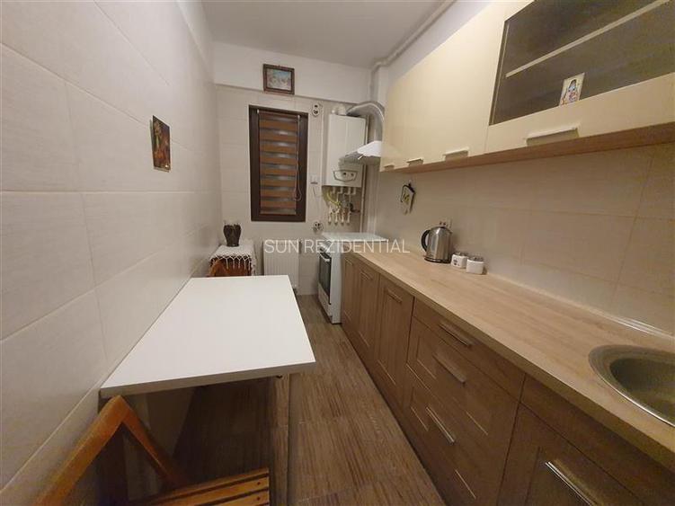 Berceni-Metalurgiei Park, garsoniera decomandata, mobilata-utilata - 7