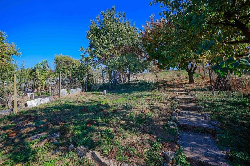 De vanzare casa cu 2 camere si teren 472 mp, Str Valea Frumoasa - 11