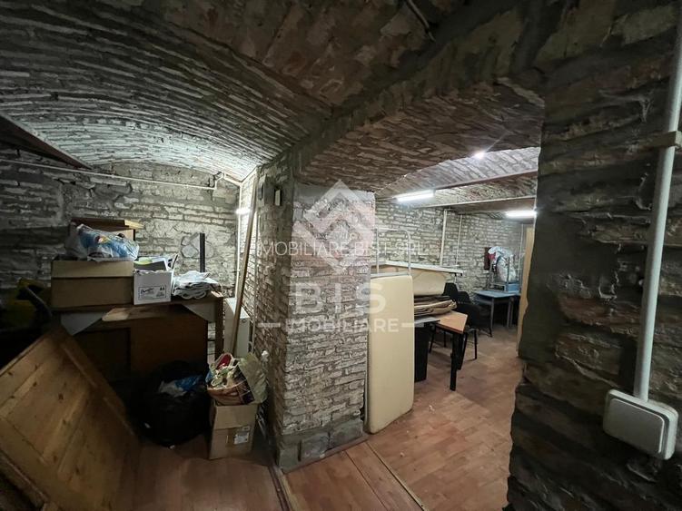 Spațiu comercial la demisol 60mp –NICOLAE TITULESCU - 7