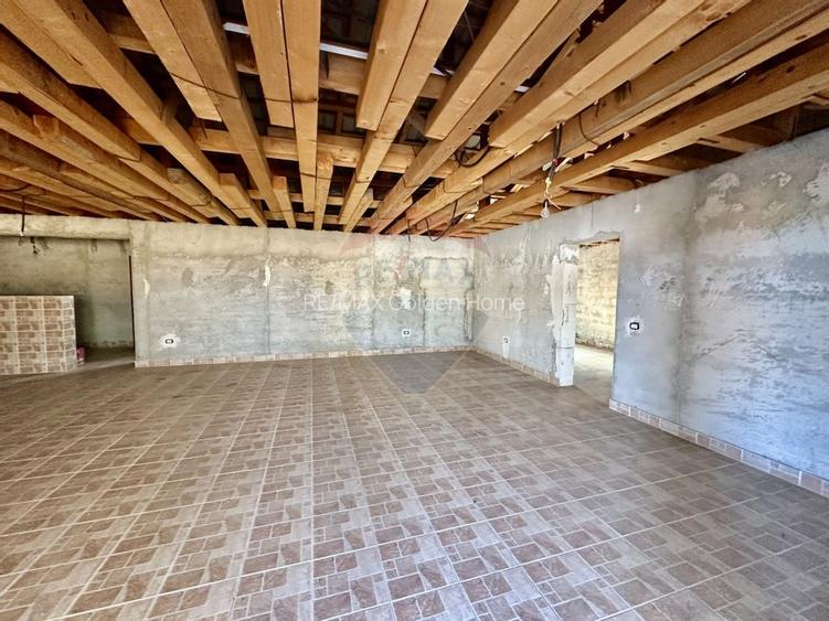 Casa sau Spatiu Dumbraveni langa DN E85 - 12