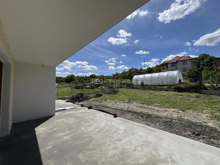 Casă tip duplex, 170 mp utili, 500 mp teren, sat Feleacu - 3