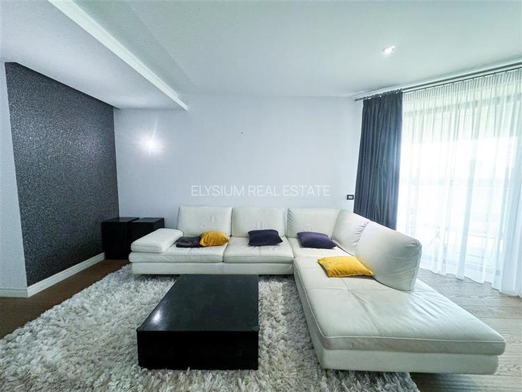 Apartament cu 4 camere de inchiriat Cortina Residence Herastrau - 7