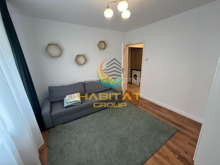 Apartament 3 camere cu 2 bai 76mp zona Timpuri Noi - 6