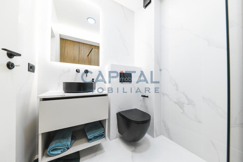 Comision 0%! Apartament 3 camere, 90mp, ultrafinisat, Buna Ziua - 24