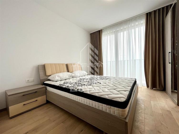 Apartament de lux cu 3 camere 2 bai in Monarch Tower zona Take Ionescu - 6