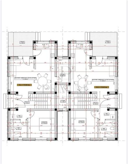 OPORTUNITATE - Duplex separat prin CT - ZONA DE TOP - 5