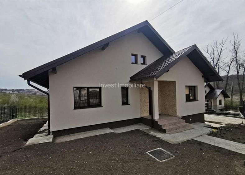 Casa individuala , 4 camere, 2 bai, 500mp de teren, MIROSLAVA - 5