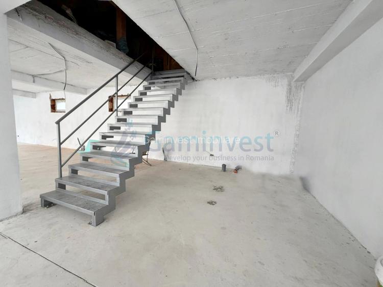 Spațiu comercial de vanzare, dublu front stradal și vizibilitate, Oradea, Bihor - 3