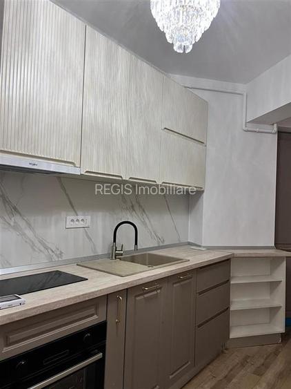 Apartament 3 camere, prima închiriere, bloc nou - 15