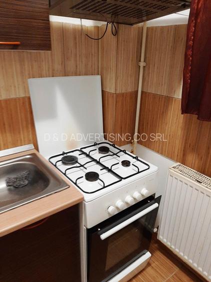 Grozavesti - Bld Regiei -  Garsoniera 40 mp - CENTRALA PROPRIE - 5