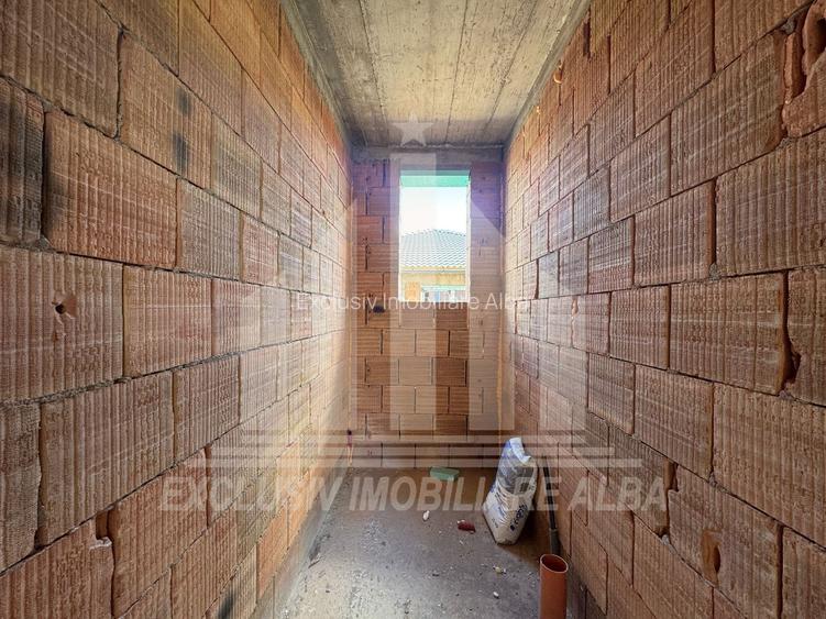 Casa individuala | La cheie | 115 mp | 300 mp teren | Alba-Micesti - 5