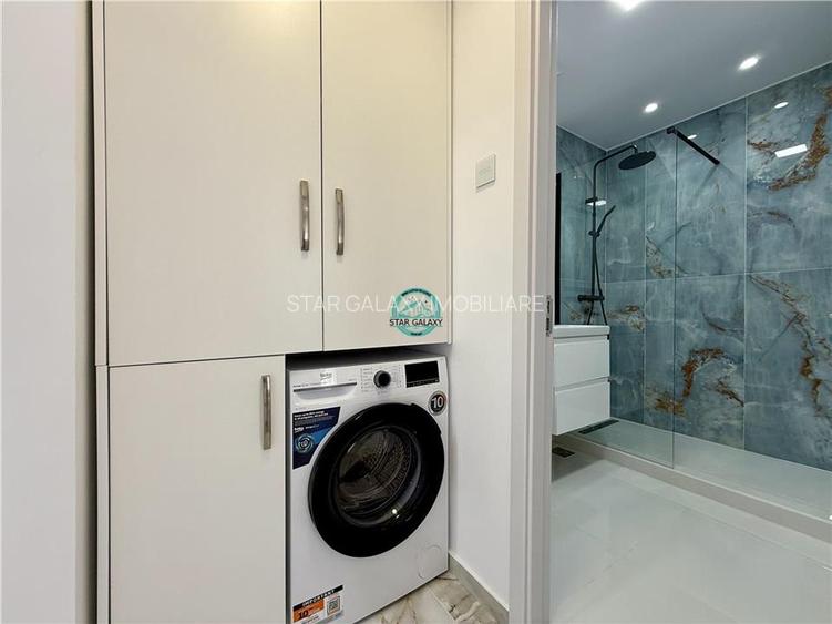 Apartament cu 2 camere de inchiriat, decomandat, in Cornisa la 7 min from UMF - 7
