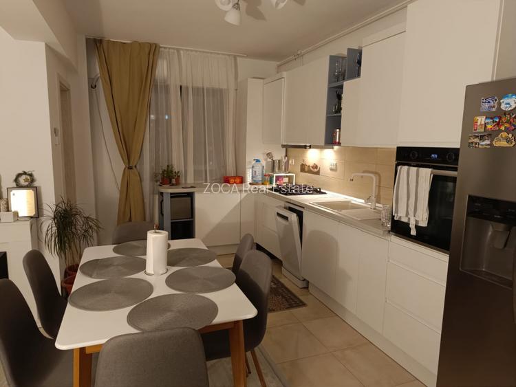Apartament 4 camere|  Drumul Funigeilor|  Valea Larga| Mobilat - 9