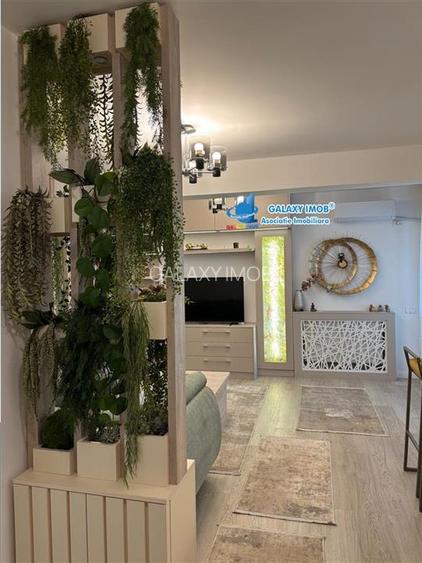 Ferdinand - Mihai Bravu, bloc nou,  mobilat modern, garaj - 3