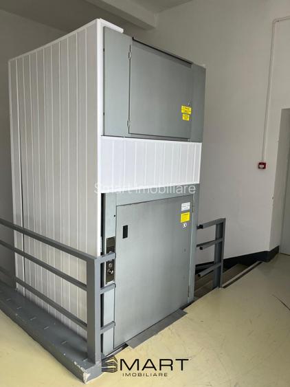 spatiu industrial 3 camere zona Central Cisnadie - 7