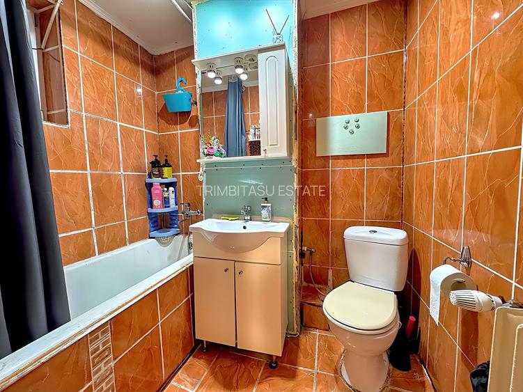 Dristor Metrou 3 camere decomandat mobilat Park Lake comision 0 - 20