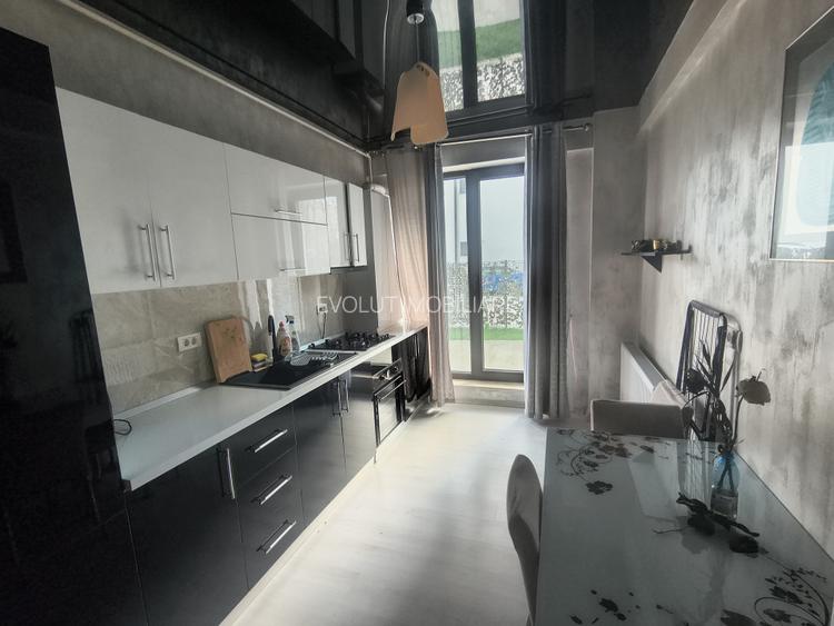 Mamaia nord- apartament deosebit curte 73 mp - 8