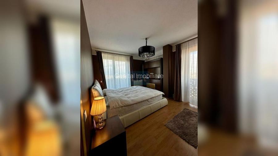 0% Comision | Apartament de lux decomandat cu 3 camere, 90 mp | Europa - 7