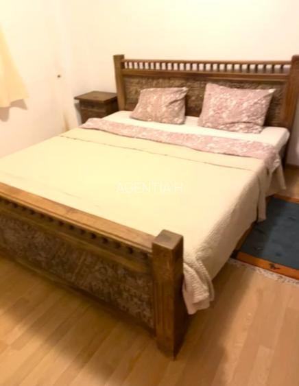 Cismigiu apt 2 camere renovat, mobilat, balcon, centrala proprie - 4