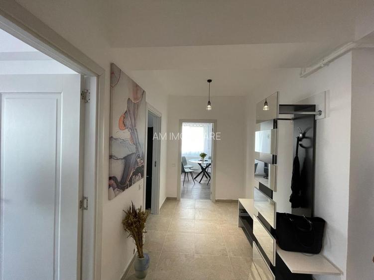 AP. 2 CAMERE METALURGIEI, BLOC NOU, CENTRALA, LOC PARCARE, MODERN - 9