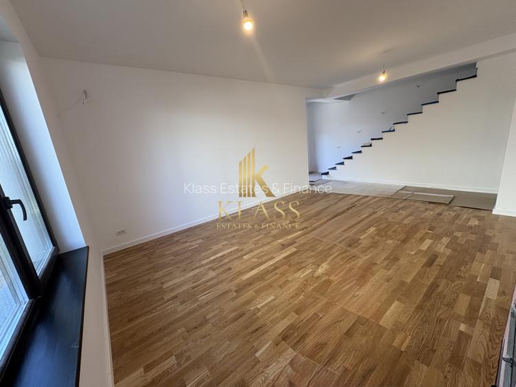 Vila lux tip duplex 5 camere Otopeni de vanzare - 5