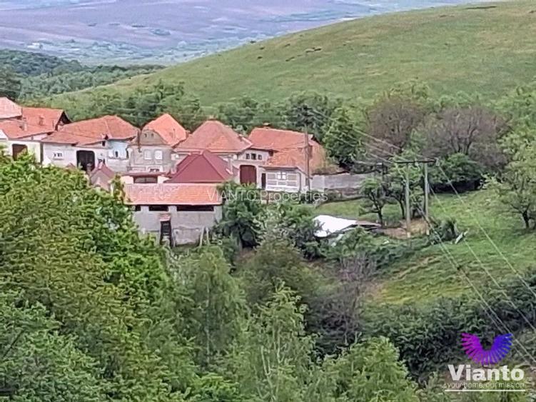 Casă în Poiana Sibiului | 909 mp teren | livadă și anexe gospodărești - 4