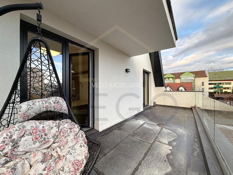 Spatiu premium de birou 225 mp, 2 parcari, gradina, zona Sigma Center - 14