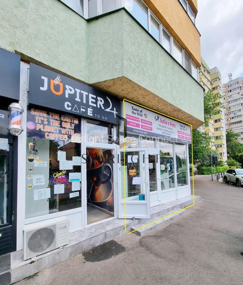 Spatiu comercial Iancului 50,69 mp | Vitrina stradala | Ideal magazin / birou - 4
