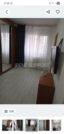 Garsoniera Mobilata/Utilata/renovata Bd 1 Decembrie - 2