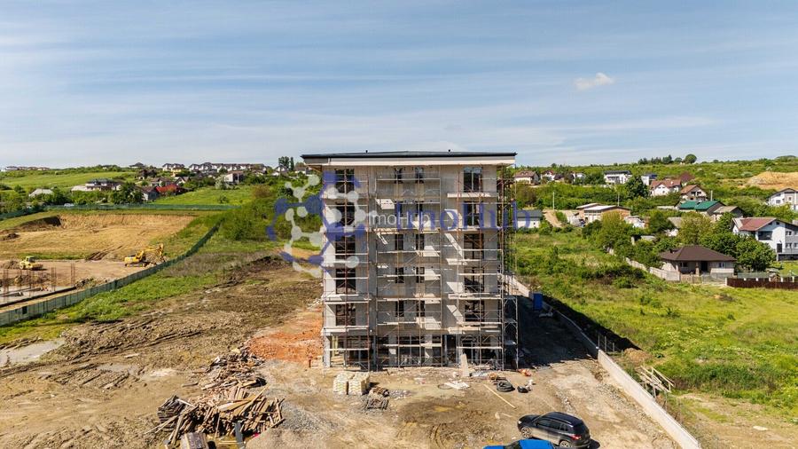 Bucium-Vișan – Apartament 3 camere, fără comision, direct dezvoltator - 7
